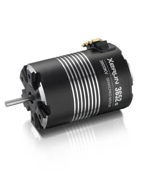 HOBBYWING 30401056 XeRun SCT 3652 SD G2 3100KV Sensored Brushless Motor with 5mm Shaft
