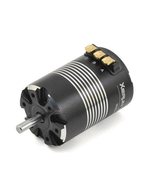 HOBBYWING 30401061 XeRun 3652 SD-D5.0 6100KV Sensored Brushless Motor with 5mm Shaft