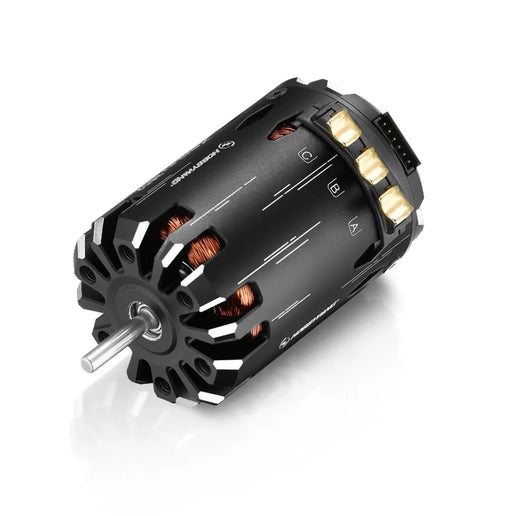 HOBBYWING 30401062 XeRun DRX 3652 SD 9500KV Sensored Brushless Motor for 1/10 Drag Racing