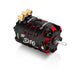 HOBBYWING 30401135 XeRun D10 10.5T 4600KV Brushless Drift Motor - Red Passion Edition