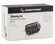 HOBBYWING 30401142 Xerun V10 G4 21.5T Motor