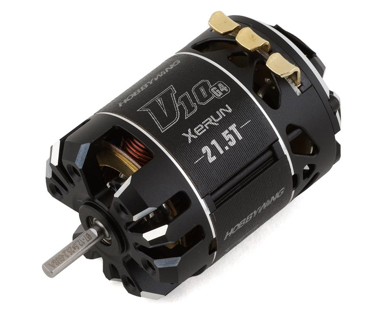 HOBBYWING 30401142 Xerun V10 G4 21.5T Motor