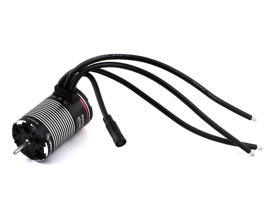 HOBBYWING 30401253 AXE-FOC R2 540L-1400KV Sensored Brushless Motor for 1/10 Crawlers