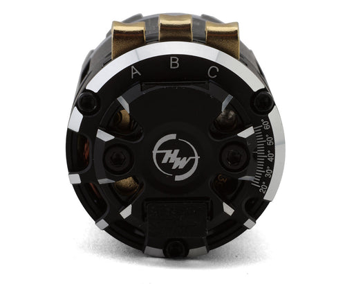 HOBBYWING 30401858 XeRun Bandit 17.5T Black G4 Brushless Motor