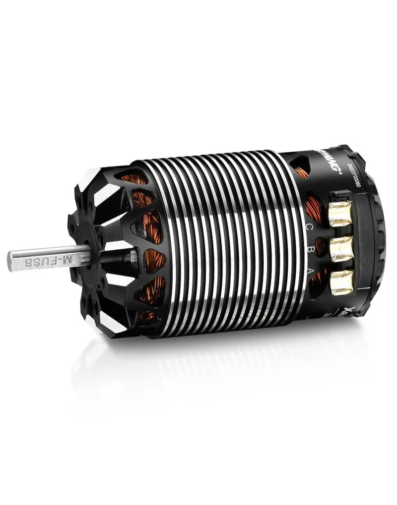 HOBBYWING 30401906 XeRun 4268 SD G3 OffRoad 1900KV Sensored Brushless Motor with 5mm Shaft