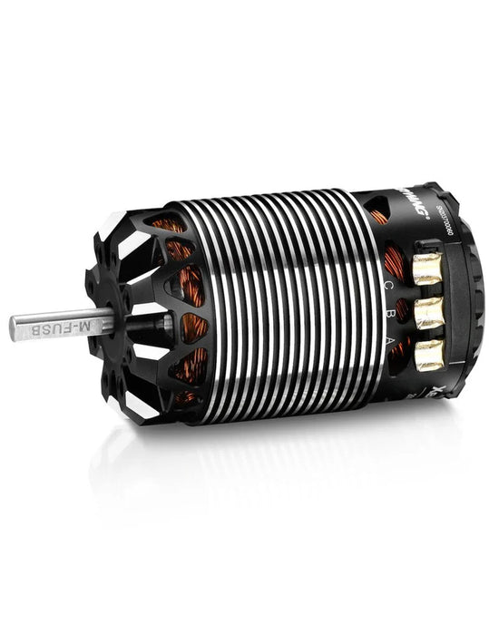 HOBBYWING 30401906 XeRun 4268 SD G3 OffRoad 1900KV Sensored Brushless Motor with 5mm Shaft