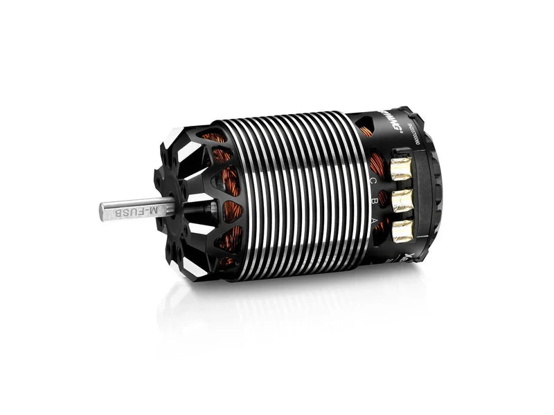 HOBBYWING 30401908 XeRun 4268 SD G3 OnRoad 2000KV Sensored Brushless Motor with 5mm Shaft