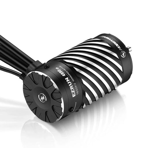 HOBBYWING 30402450 EzRun MAX 4990 SD G2 Sensored Brushless Motor with 5mm Shaft
