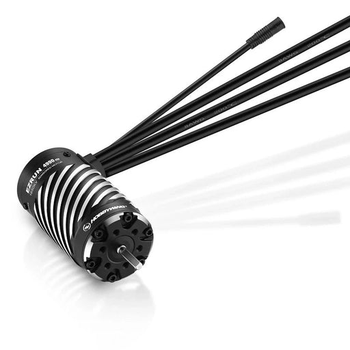 HOBBYWING 30402450 EzRun MAX 4990 SD G2 Sensored Brushless Motor with 5mm Shaft