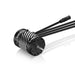 HOBBYWING 30402606 EzRun 3652 G3 5400KV Sensored Brushless Motor with 3.17mm Shaft for 1/10 Vehicles
