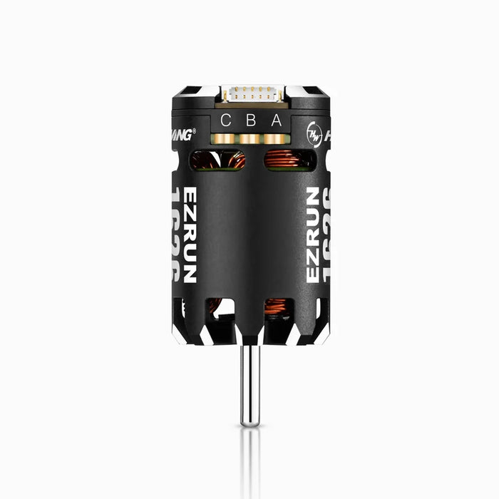 HOBBYWING 30402653 EzRun 1626 3500KV Sensored Brushless Motor for 1/28 Mini-Z Vehicles