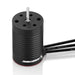 HOBBYWING 30404004 QuicRun 2435 SL G3 4500KV Brushless Motor with 2mm Shaft for 1/16 and 1/18 Vehicles