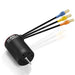 HOBBYWING 30404005 QuicRun 2435 SL G3 6500KV Brushless Motor with 2mm Shaft for 1/16 and 1/18 Vehicles