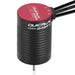 HOBBYWING 30404005 QuicRun 2435 SL G3 6500KV Brushless Motor with 2mm Shaft for 1/16 and 1/18 Vehicles