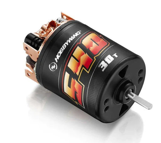 HOBBYWING 30404316 QuicRun 540 13T Brushed Motor with 3.17mm Shaft