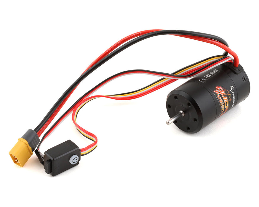 HOBBYWING 30404318 QUICRUN Fusion SE 1200KV, for Crawler, 540spec