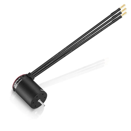 HOBBYWING 30404401 QuicRun 3652 SL G2 4000KV Brushless Motor with 3.17mm Shaft
