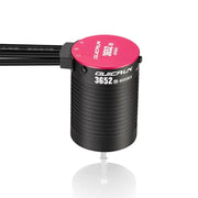 HOBBYWING 30404401 QuicRun 3652 SL G2 4000KV Brushless Motor with 3.17mm Shaft
