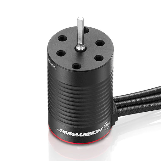 HOBBYWING 30404800 QuicRun 2030 SL G2 5000KV Brushless Motor with 2mm Shaft