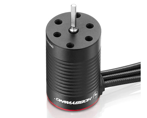 HOBBYWING 30404802 QuicRun 2030 SL G2 7800KV Brushless Motor with 2mm Shaft