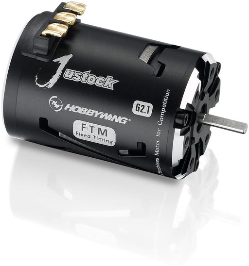 HOBBYWING 30408012 Xerun Justock 3650 SD G2.1 21.5 Turn (2050kv) Sensored Brushless Motor