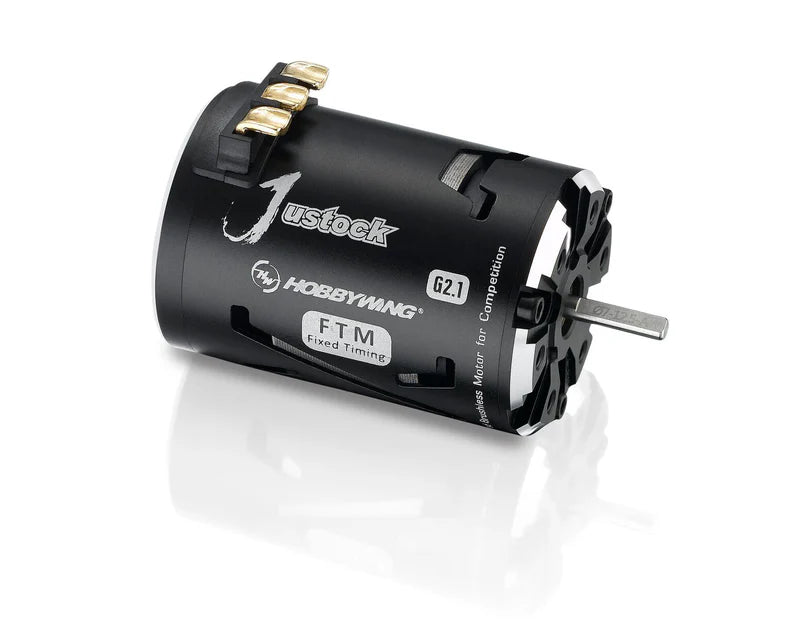 HOBBYWING 30408013 Xerun Justock 3650 SD G2.1 25.5 Turn (1600kv) Sensored Brushless Motor