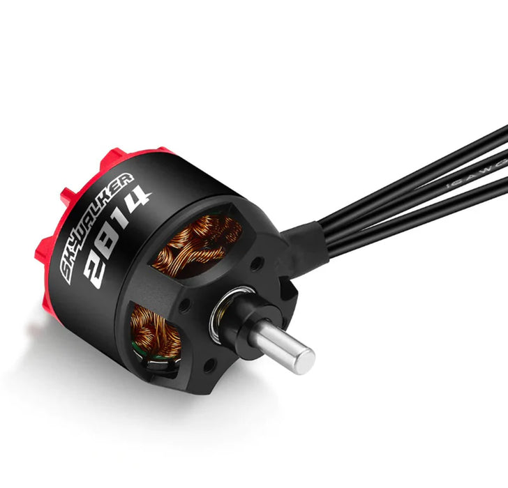 HOBBYWING 30415152 Skywalker 2814 SL 1400KV Brushless Motor
