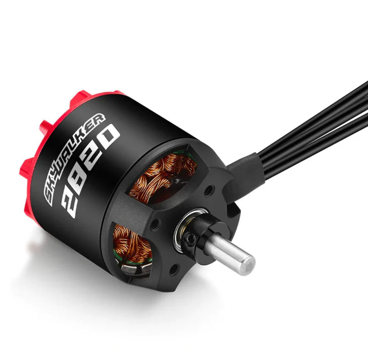 HOBBYWING 30415202 Skywalker 2820 SL 1250KV Brushless Motor