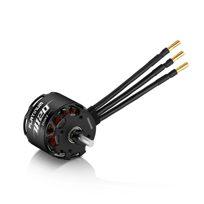 HOBBYWING 30416000 Platinum 4120 SL 250KV Brushless Motor