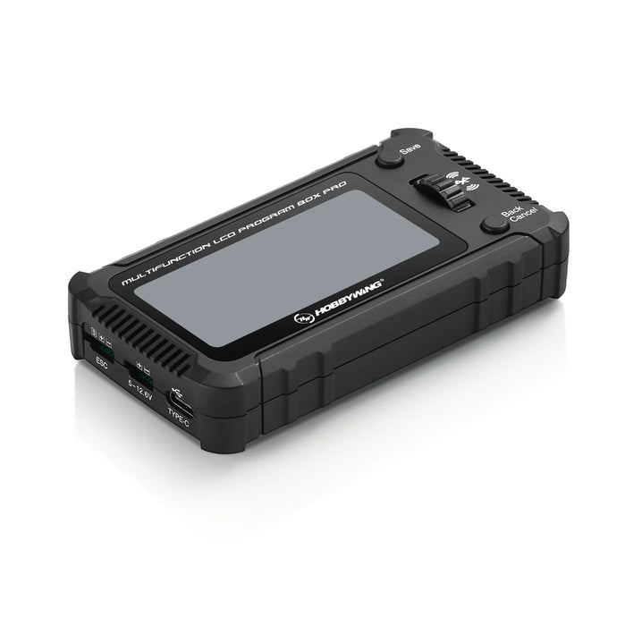 HOBBYWING 30502002 Multifunction Program Box (G3)