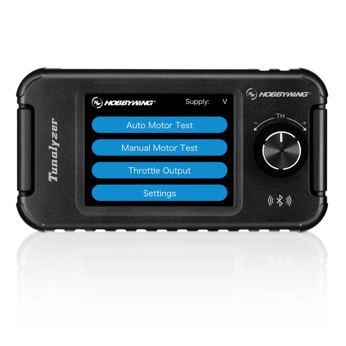 HOBBYWING 30504003 Tunalyzer Brushless Motor Analyzer