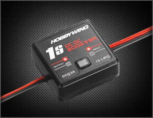 HOBBYWING 30601000 1S DC/DC Power Booster