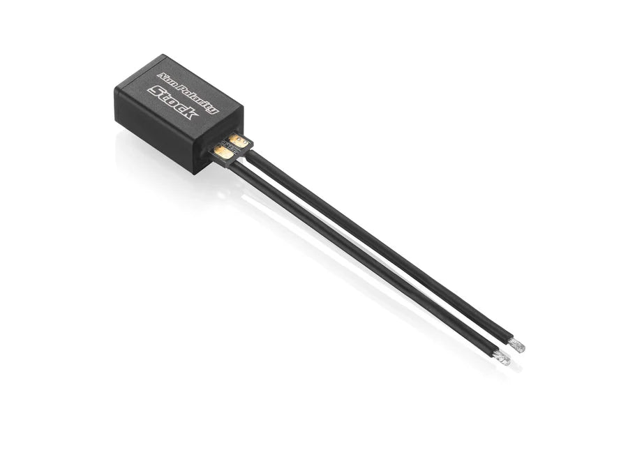 HOBBYWING 30840004 Non Polarity Capacitor Module XS for XR10 Pro G2 (Stock Racing)