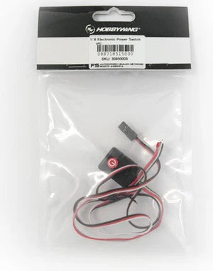 HOBBYWING 30850005 Electronic Power Switch for XR8