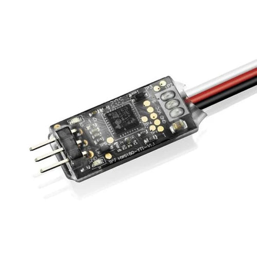 HOBBYWING 30850500 S.BUS2 Telemetry Adapter for FUTABA Radio System