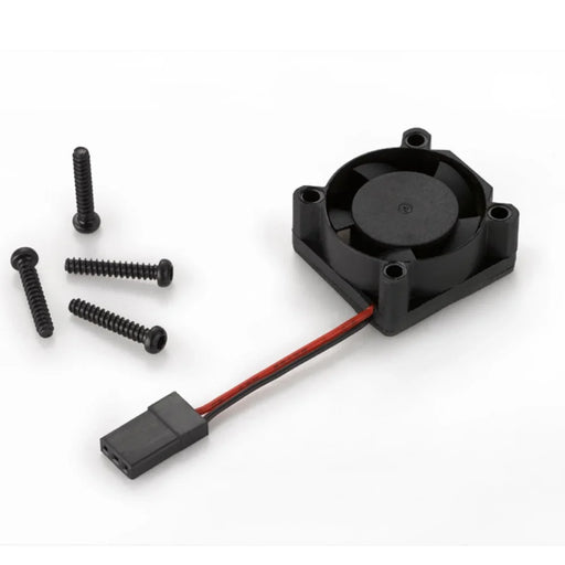 HOBBYWING 30860003 2510SH-5V Black E Cooling Fan for XeRun 120A and 90A ESC
