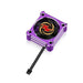 HOBBYWING 30860106 Purple Aluminum M3010 ZH2Y 30mm Fan for XD10 Drift ESC