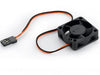 HOBBYWING 30860200 Black 3510SH-5V Cooling Fan for QuicRun 8BL150 and EzRun Max6
