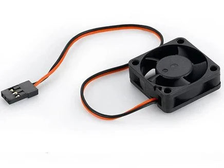 HOBBYWING 30860200 Black 3510SH-5V Cooling Fan for QuicRun 8BL150 and EzRun Max6