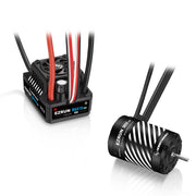 HOBBYWING 38010208 Max10 G2S ESC and EZRUN G3 3652SD 5400KV Brushless Motor Combo