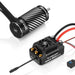 HOBBYWING 38010603 EzRun MAX5 G2 ESC and 56118 SD G2 650KV Sensored Brushless Motor Combo