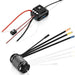 HOBBYWING 38010803 EzRun MAX6 G2 ESC and 4990 SD Sensored Brushless Motor Combo
