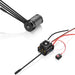 HOBBYWING 38020345 EzRun Max10 G2 140A ESC and 3665 (4000KV) G3 Brushless Motor Combo