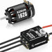 HOBBYWING 38020367 EzRun Mini28 ESC and 1626 SD 5000KV Sensored Brushless Motor Combo