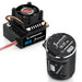 HOBBYWING 38020370 XeRun XR10 Justock G3S JS2 10.5T G2.1 Sensored Brushless Motor Combo