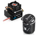 HOBBYWING 38020374 XeRun XR10 Justock G3S JS7 25.5T G2.1 Sensored Brushless Motor Combo
