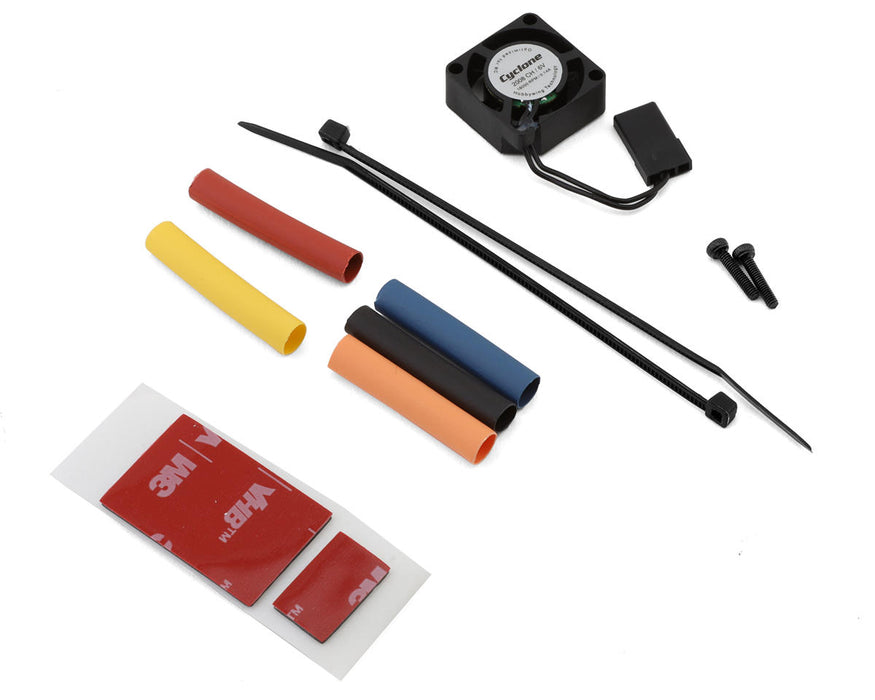 HOBBYWING 38020380 Xerun Combo XR10 Stock 2S G2 ESC & V10 G3R 25.5T Motor
