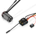HOBBYWING 38020384 XeRun AXE R3 ESC and 1700KV 4274 SD Sensored Brushless Motor Combo