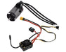 HOBBYWING 38020389 XeRun AXE R3 ESC and 3300KV 550L R2 Sensored Brushless Motor Combo