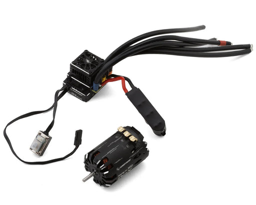 HOBBYWING 38020399 XeRun XR10 ESC and DRX3652 9500KV Brushless Motor Combo